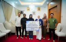 Solidaritas Kemanusiaan: DPRD Sulsel Donasikan Rp113,5 Juta untuk Korban Bencana di Sumatera
