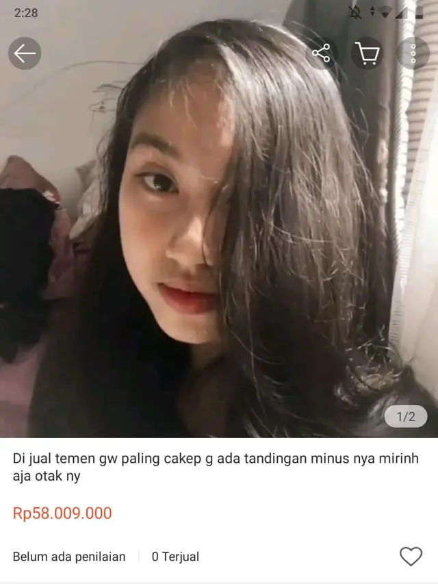 Aksi Kocak 7 Orang 'Jual' Teman di Online Shop Ini Bikin Geleng Kepala