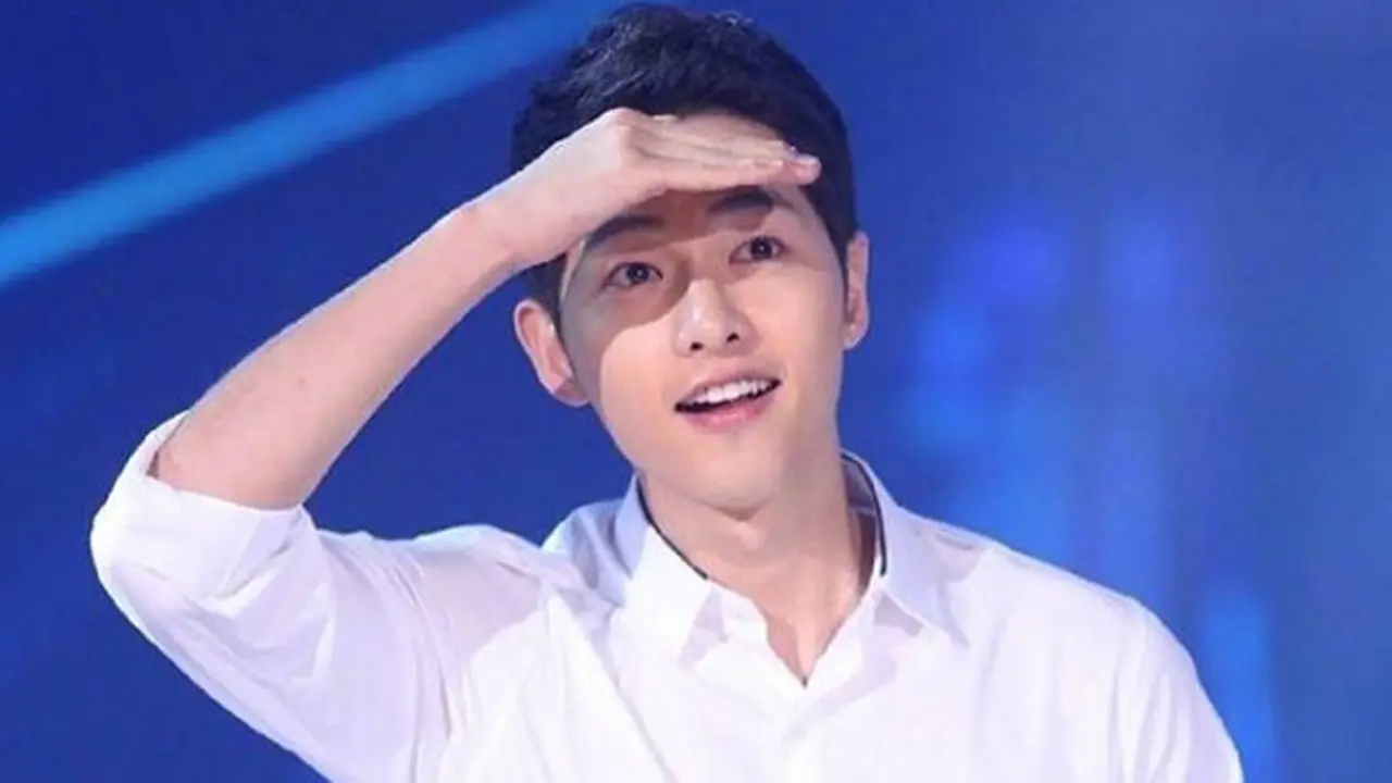 [Bintang] Song Joong Ki