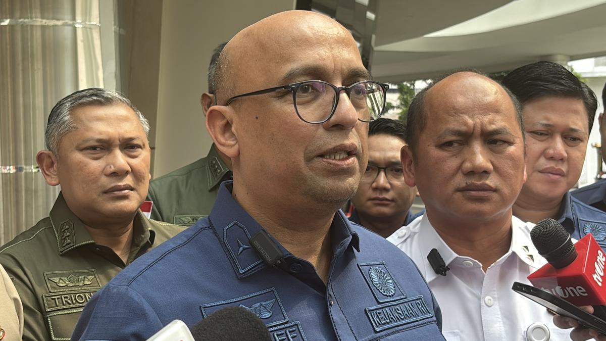 Direktur Penyidikan Jaksa Agung Muda Tindak Pidana Khusus (Jampidsus), Syarief Sulaeman Nahdi.