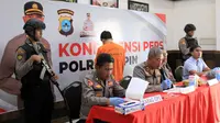 Tragedi Cinta Bertepuk Sebelah Tangan di Tapin Kalsel, Renggut Korban Jiwa di Hari Lebaran