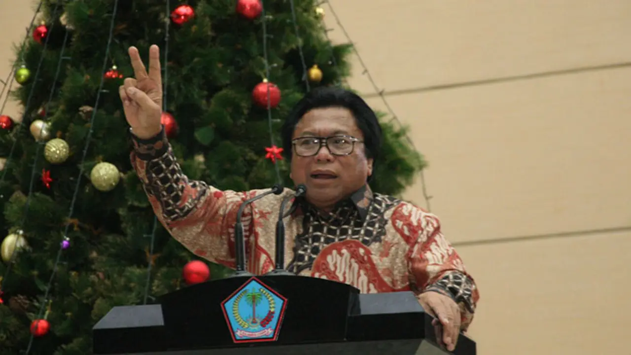 Ada Wajah Baru Saat Sosialisasi Empat Pilar MPR di Manado