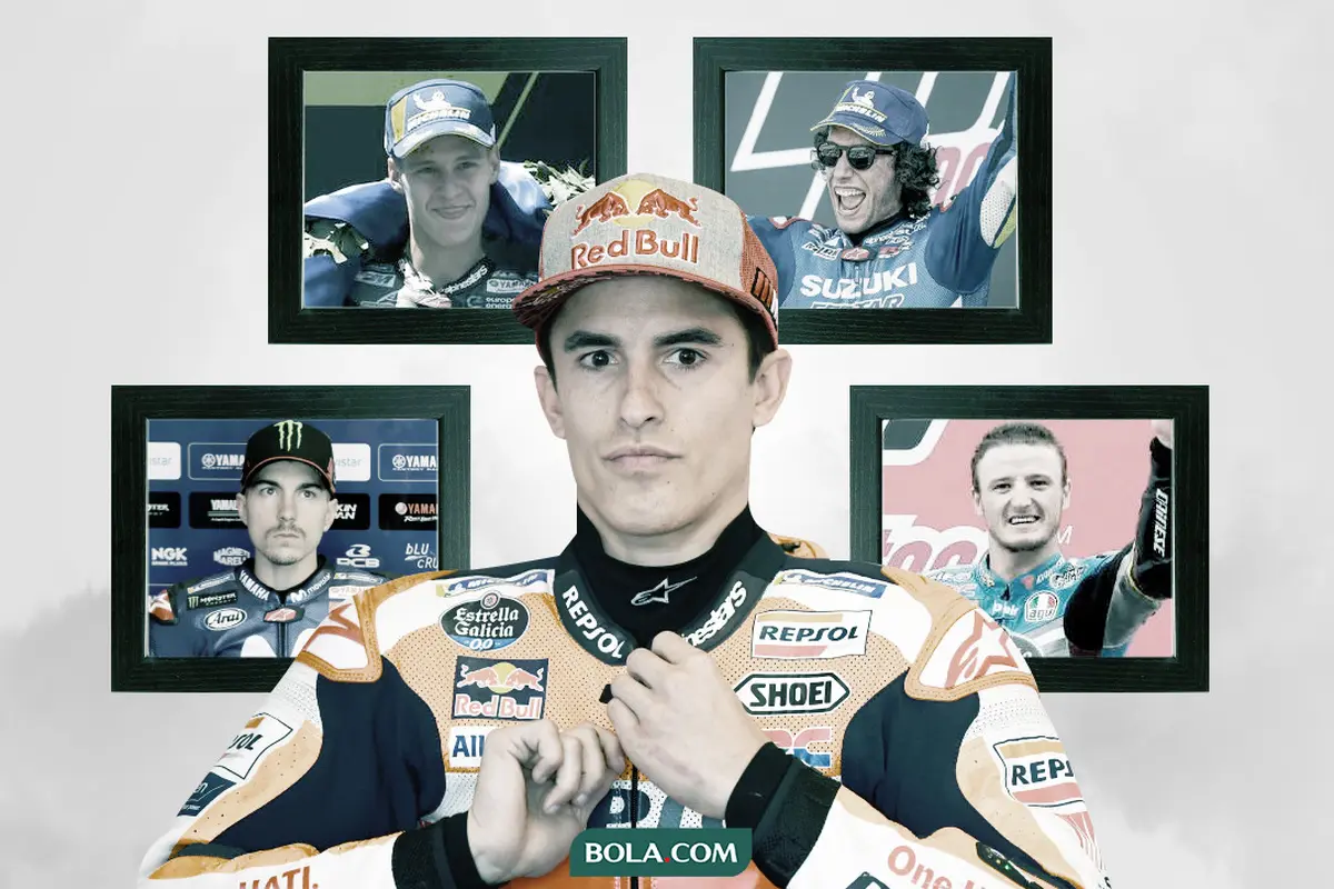 Marc Marquez