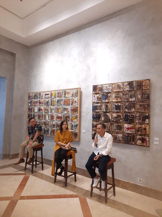 Seniman Dedy Sufriadi