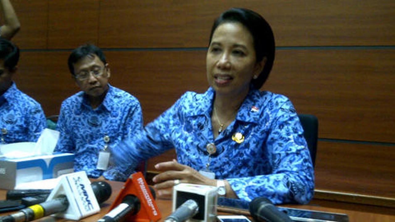 Rini Soemarno hadiri pemanggilan Pansus Pelindo II di DPR