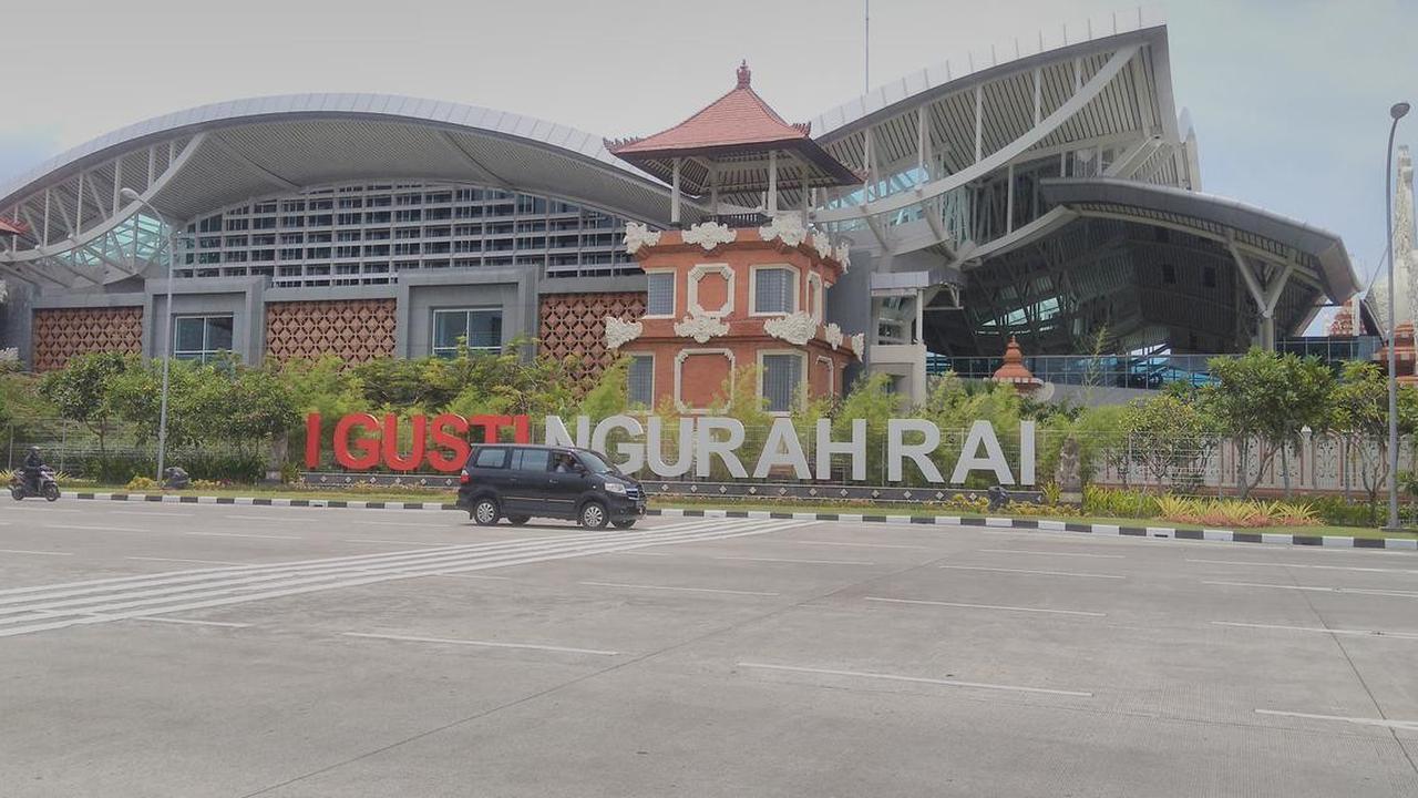 22 Penerbangan Internasional Rute Bali Dibatalkan Imbas Erupsi Gunung Lewotobi