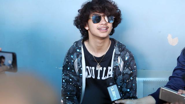 Ditanya Soal Pacar Bastian Steel Berikan Klarifikasi Showbiz Liputan6 Com