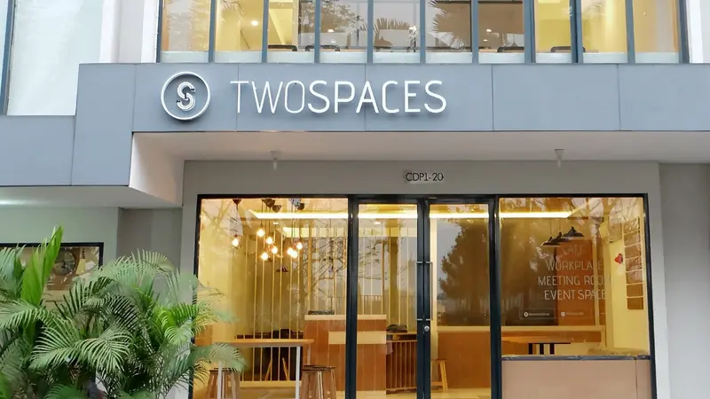 Pace Berkolaborasi dengan TwoSpaces Hadirkan Ruang Kerja Fleksibel