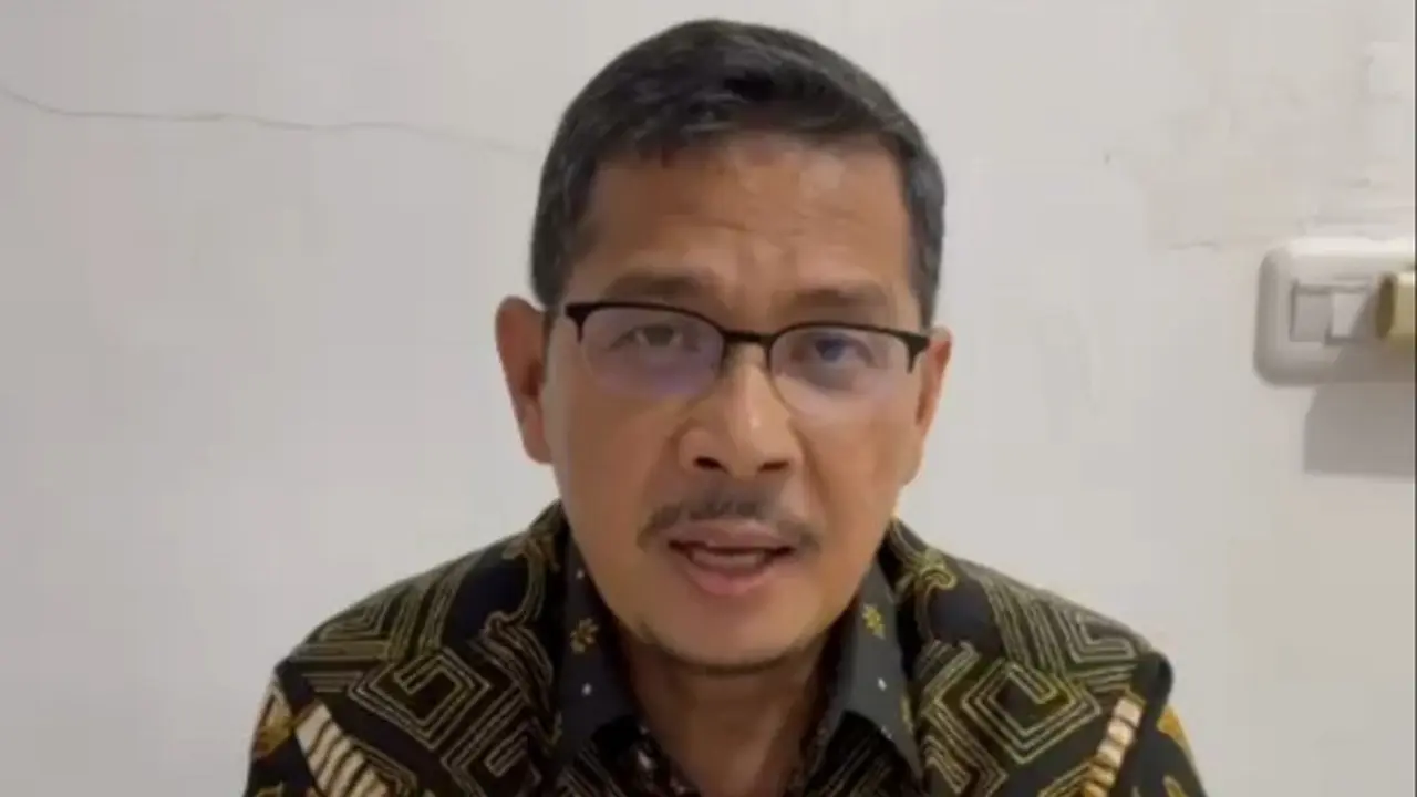 Mantan Bupati Dharmasraya 2010–2025 berinisial AG