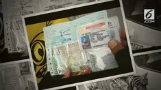 Seorang emak-emak kembali hebohkan jagat maya. Kali ini, beredar potret teladan dari seorang wanita yang mengendarai truk dilengkapi dengan STNK dan SIM