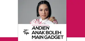 Tips Parenting Andien