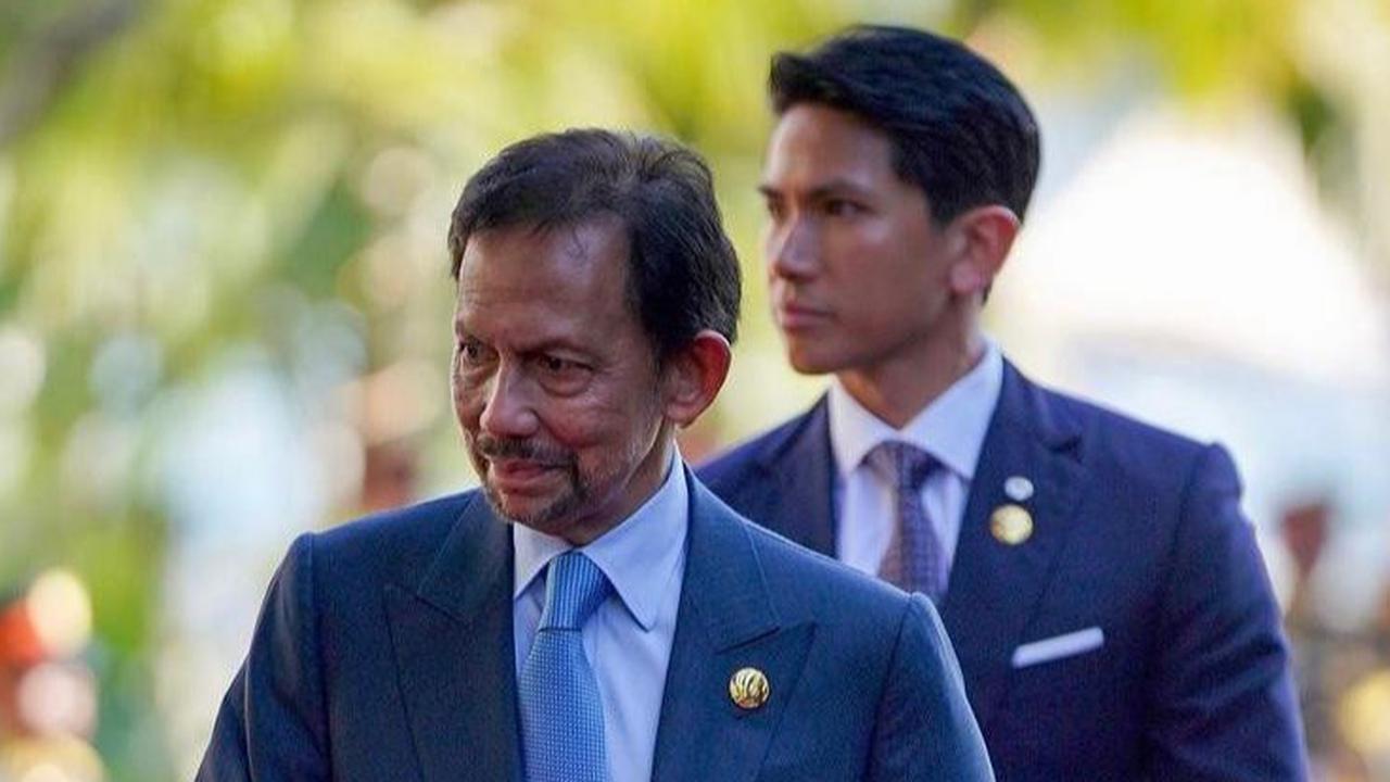 Sultan Hassanal Bolkiah Koleksi 5.000 Kendaraan, Sebagian Besar Limited Edition