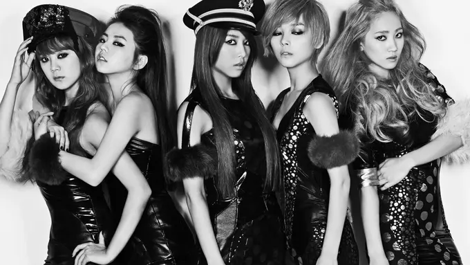 [Bintang] Wonder Girls