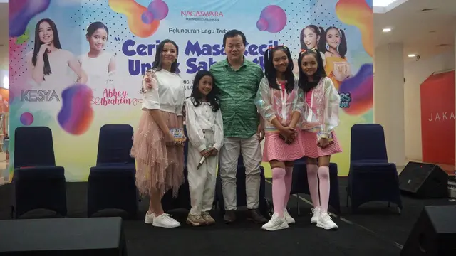 Artika Sari Devi dan Baim