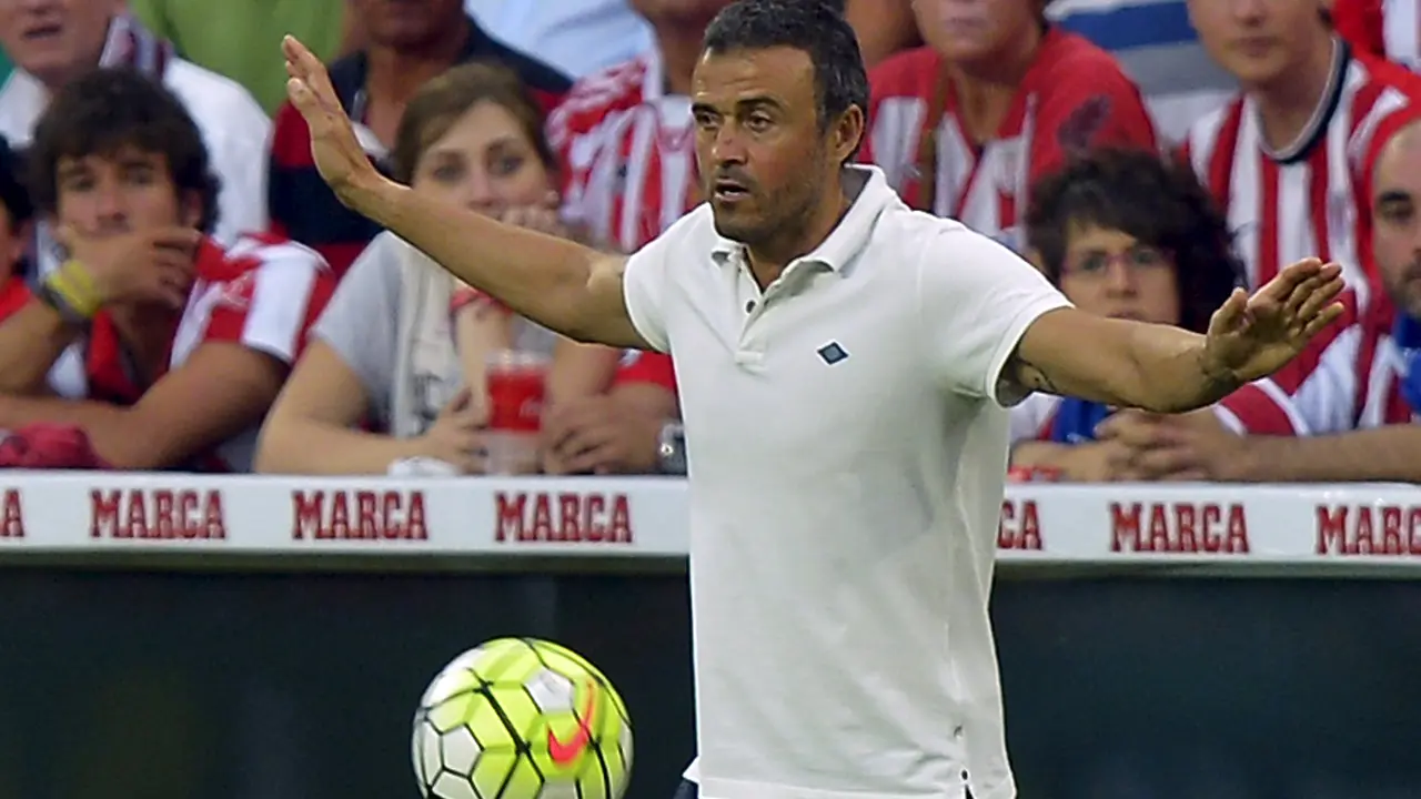 Luis Enrique