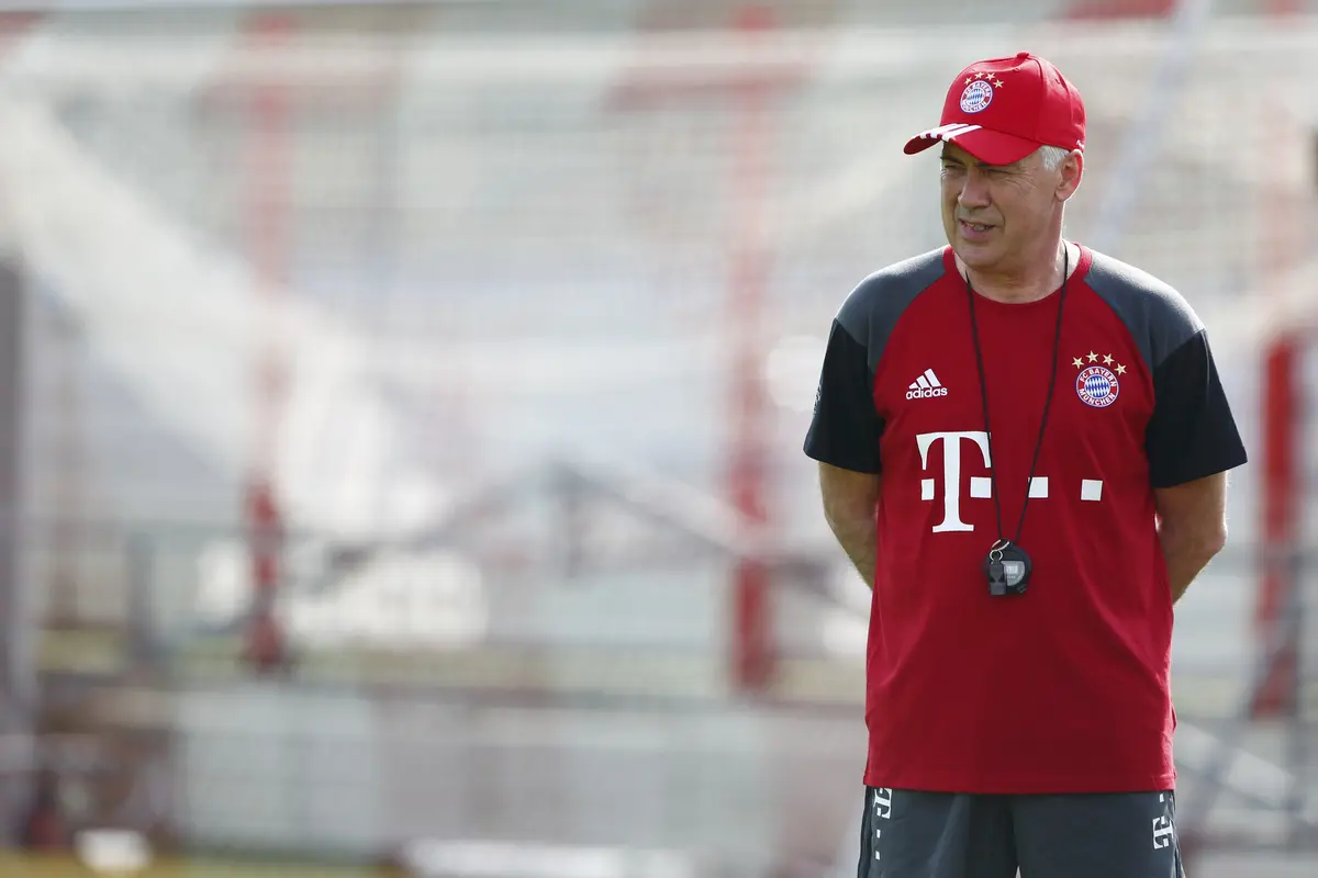 Carlo Ancelotti