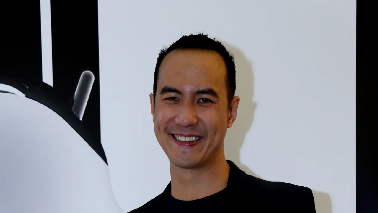 Daniel Mananta