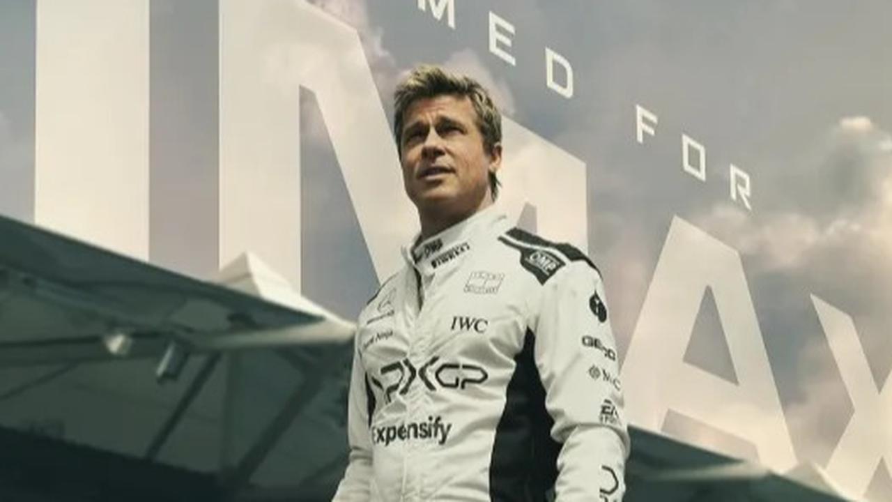 F1 The Movie: Kisah Comeback Sonny Hayes di Dunia Balap Formula 1