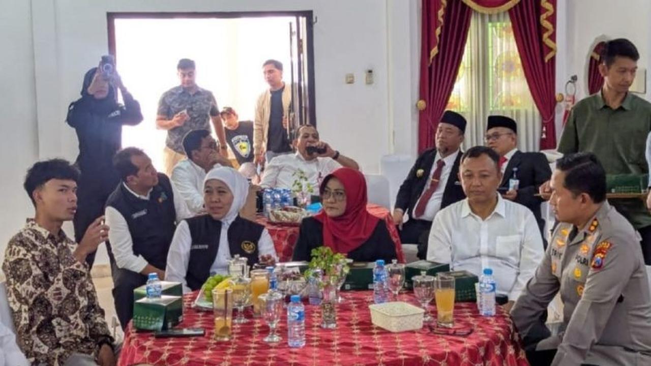 Dukungan Penuh untuk Mario Aji Moto2: Gubernur Khofifah dan Forkopimda Magetan Nobar, Ini Faktanya!
