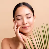 Ilustrasi Wajah Glowing (freepik)