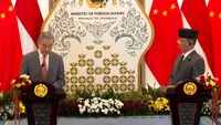 Dialog Strategis Pertama RI-China Bahas Kereta Cepat Jakarta-Bandung hingga AI