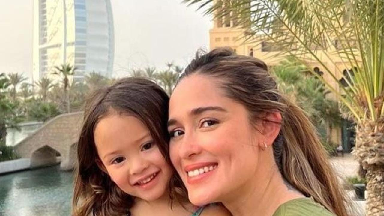 Cantik Banget! Potret Terbaru Sophia Anak Yasmine Wildblood Kini Tampil Berponi