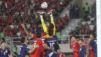 Shin Tae-Yong Minta Maaf Timnas Indonesia Gagal Menang Lawan Laos