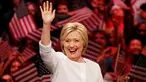 Partai Demokrat menjadikan Hillary Clinton sebagai kandidat presiden perempuan pertama dalam sejarah Amerika Serikat, Selasa (26/7). (REUTERS/Lucas Jackson/File Photo)