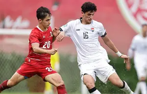 Diadang Australia, Timnas Indonesia Tetap Berpeluang Lolos Piala Asia U-20 2027