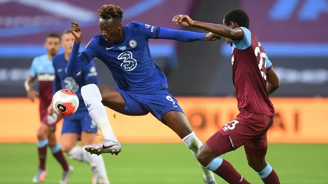 Tammy Abraham