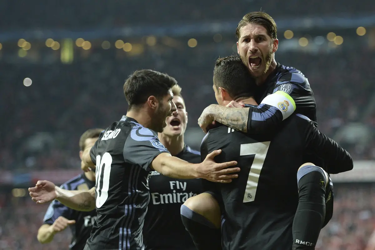 Real Madrid
