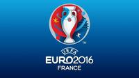 Logo Euro 2016 France