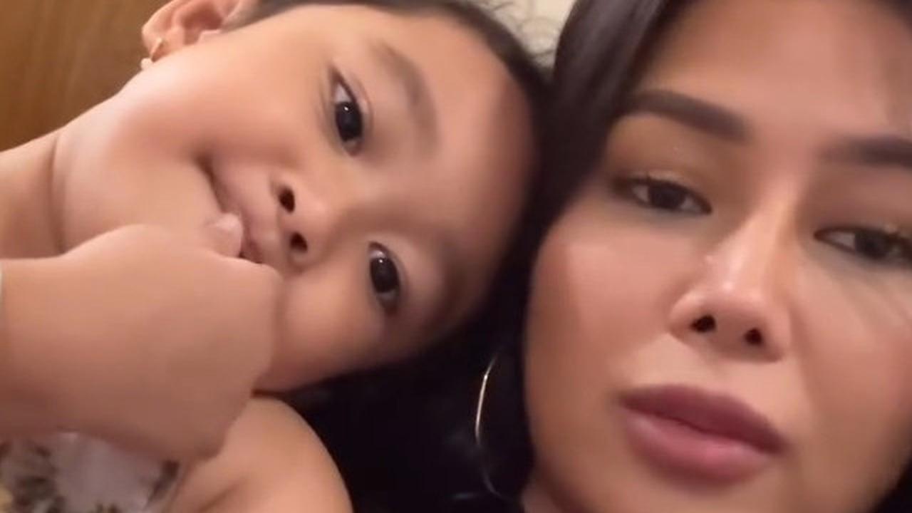 Mengintip Potret Sudut Rumah Mutia Ayu dan Gewa Putri Glenn Fredly, Terdapat Foto Mendiang