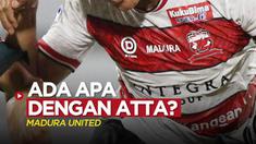 Berita video wawancara dengan digital consultant Madura United membahas misi sportainment dan juga Atta Halilintar.