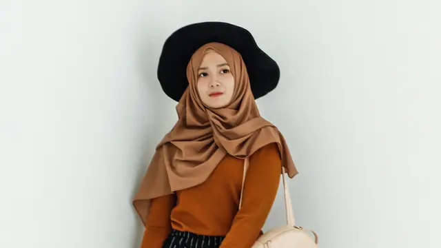 Cara Mengatasi Rambut Gatal saat Mengenakan Jilbab