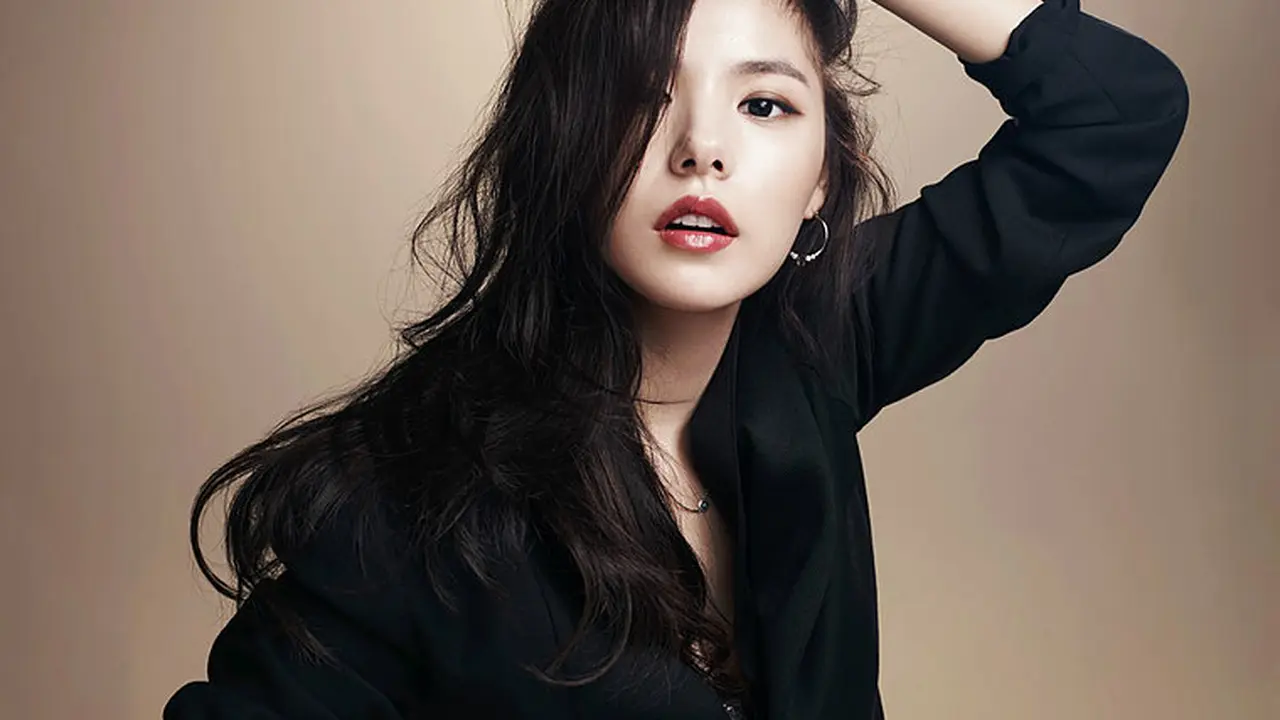 [Bintang] Min Hyo Rin