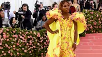 Serena Williams di Met Gala 2019. (Jamie McCarthy / GETTY IMAGES NORTH AMERICA / AFP)