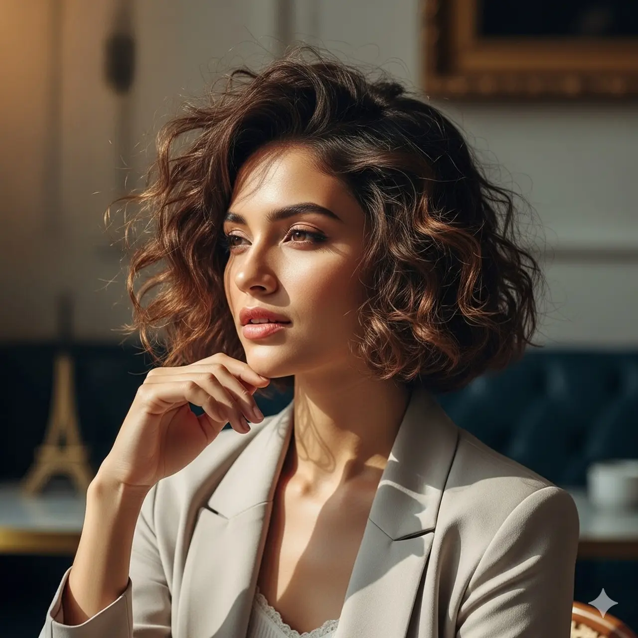 10 Model Rambut Wanita Karier yang Stylish dan Profesional, Tingkatkan ...