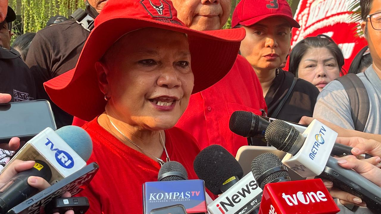 Singgung Kasus Hasto saat Peringati Peristiwa Kudatuli, Ribka PDIP: Hukum Masih Mengangkangi Partai Kita