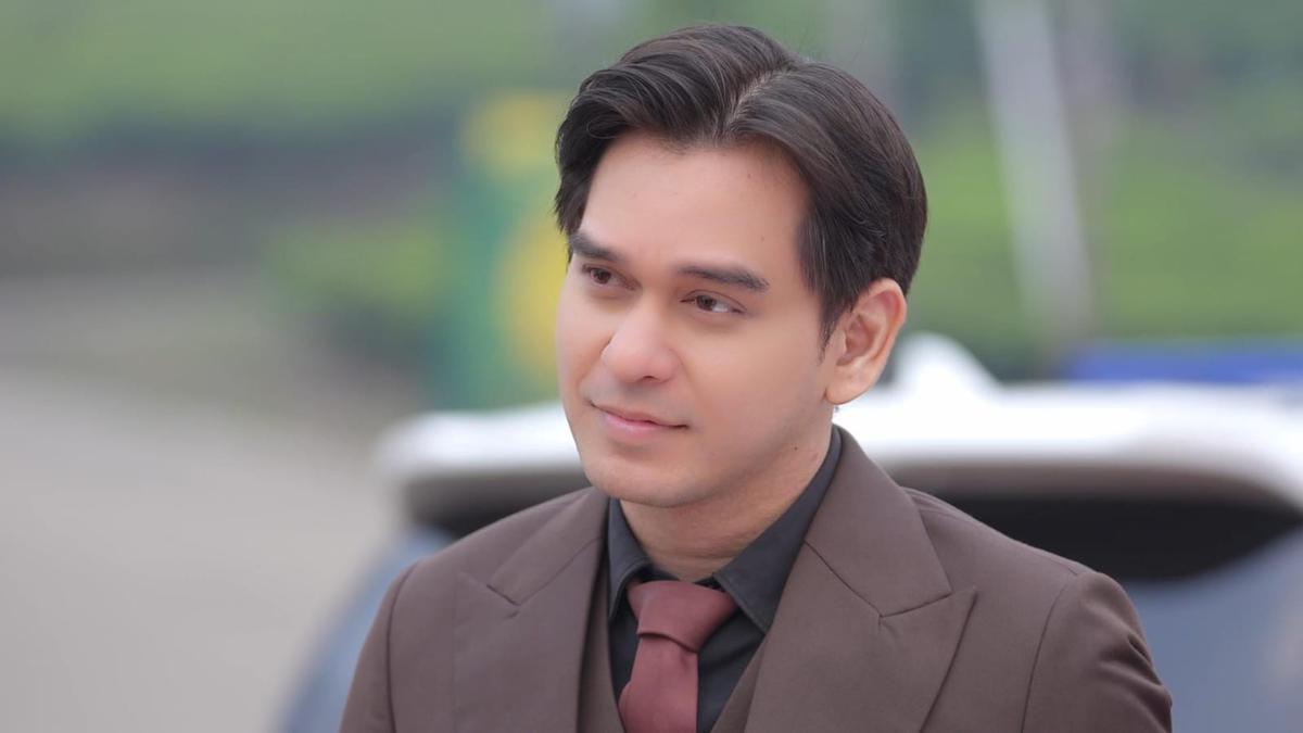 Rangga Azof Petik Hikmah hingga Ilmu Parenting dari Sinetron SCTV Biarkan Hati Bicara