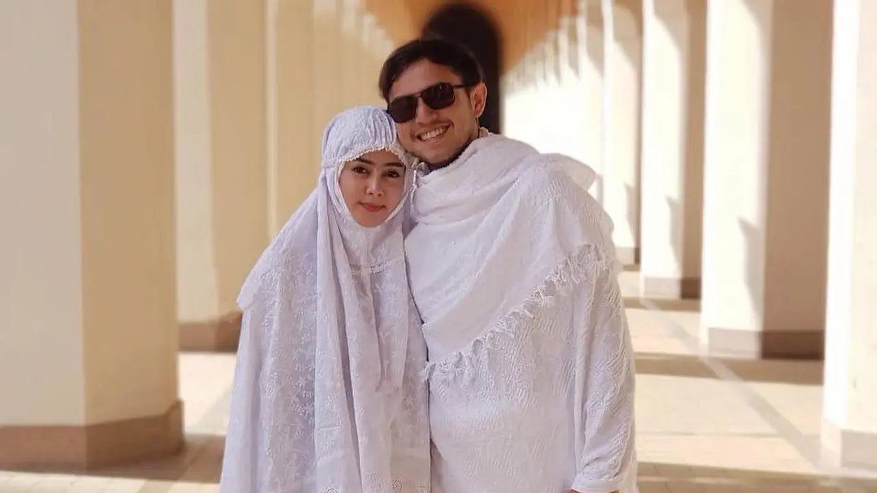 [Fimela] Rifky Balweel dan Biby Alrean