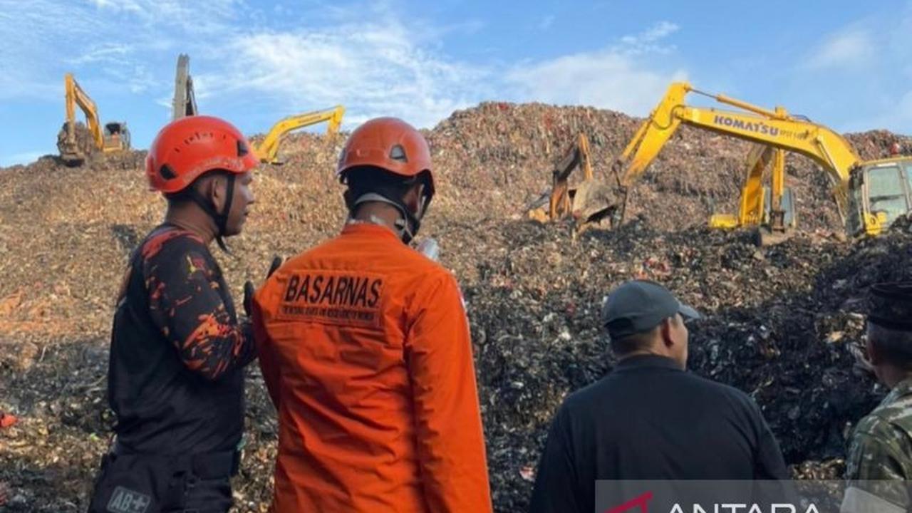 Longsor Bantargebang: Polda Metro Jaya Duga Masih Ada Korban Tertimbun