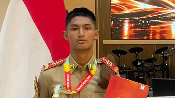 Ibnu Jamil Bangga, Putranya Raih Podium Pertama di PIKTAR 2026