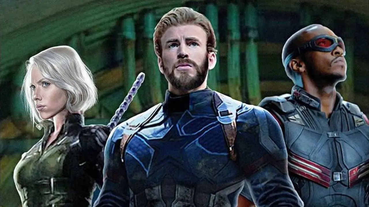 Avengers: Infinity War