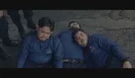 GJLS: Berapi-Api Tayang 5 November, Trio Pemadam Gagal