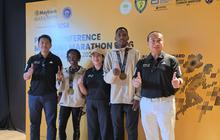 Dua Pelari Kenya Kuasai Maybank Marathon 2026, Ini Catatan Waktu dan Hadiahnya