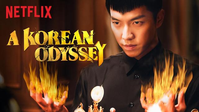 A Korean Odyssey (2017–2018)