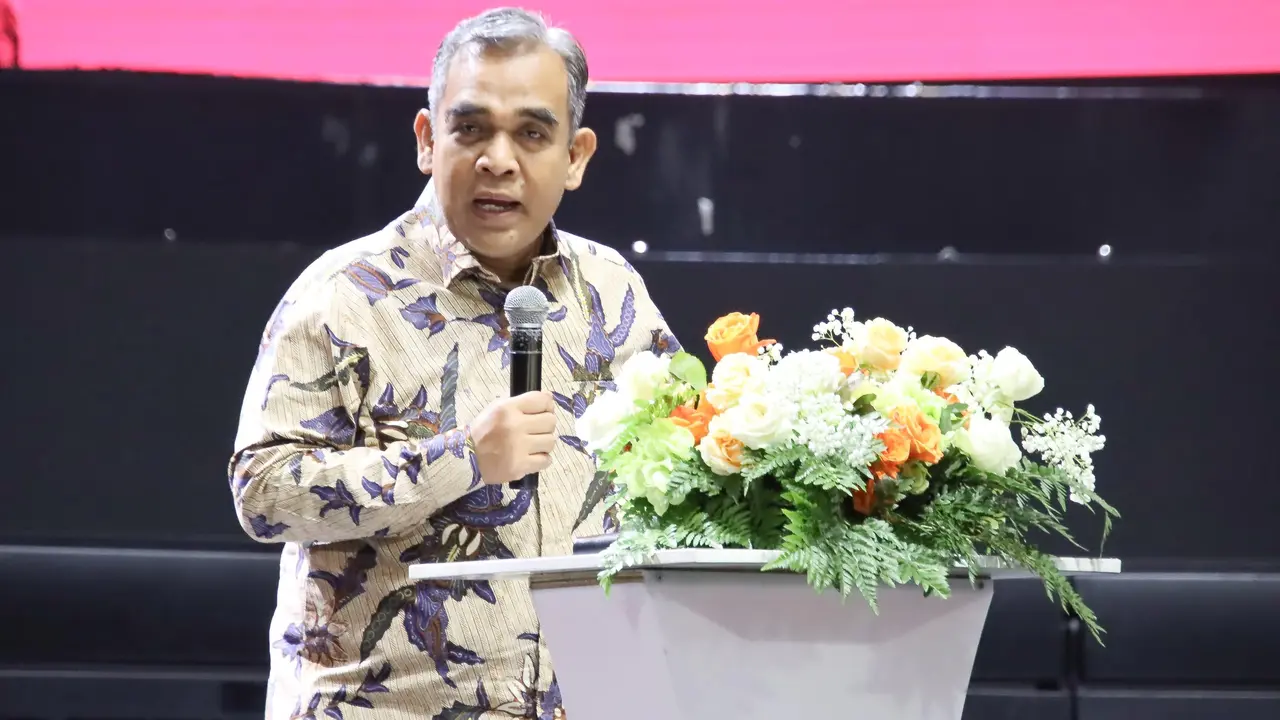 Ketua MPR RI Ahmad Muzani mengatakan, kepemimpinan Presiden Prabowo Subianto telah memberikan semangat optimisme tinggi dalam mempertahankan Indonesia dan Pancasila.