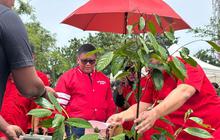 PDIP dan Pemkot Yogyakarta Siapkan Lahan Tiga Hektare untuk Sekolah Lapang, Dorong Solusi Ekologis