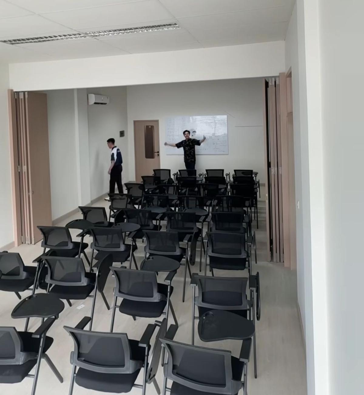 Mimpi Jerome Polin Jadi Kenyataan! Intip Progres Terbaru Mantappu Academy yang Segera Hadir